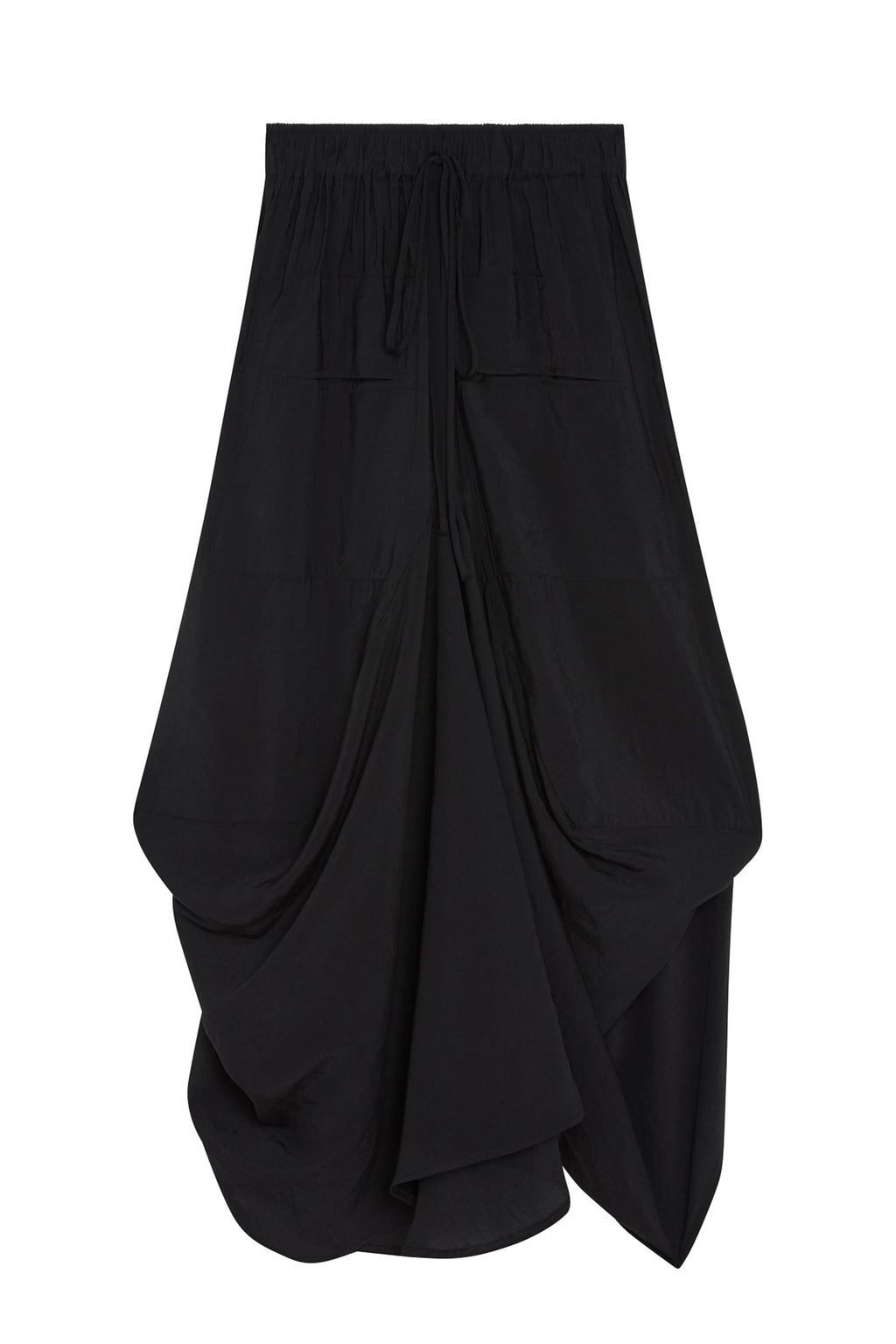 The Light Poplin Go-To Skirt