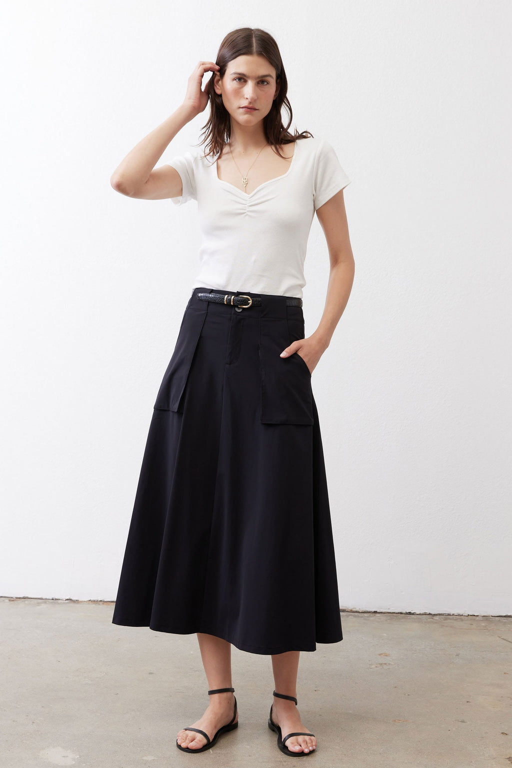 The Utility Skirt