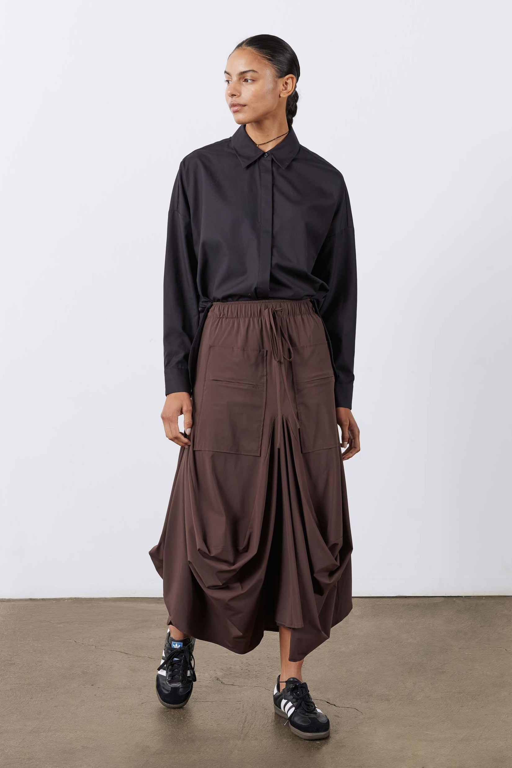 The Petite Go-To Skirt