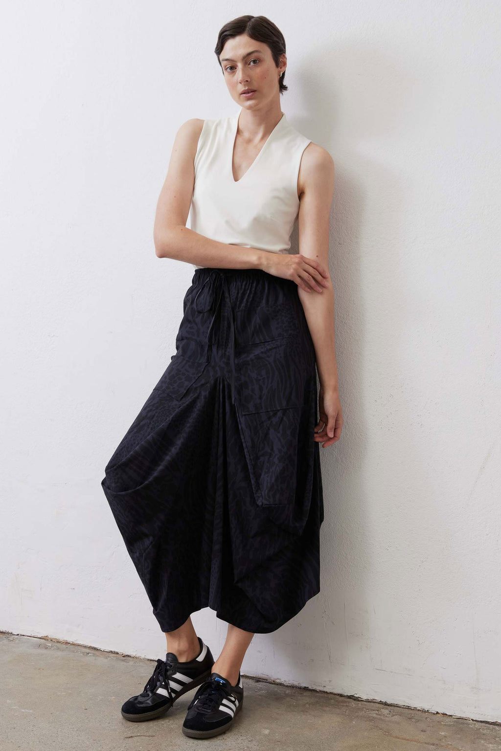 The Petite Go-To Skirt