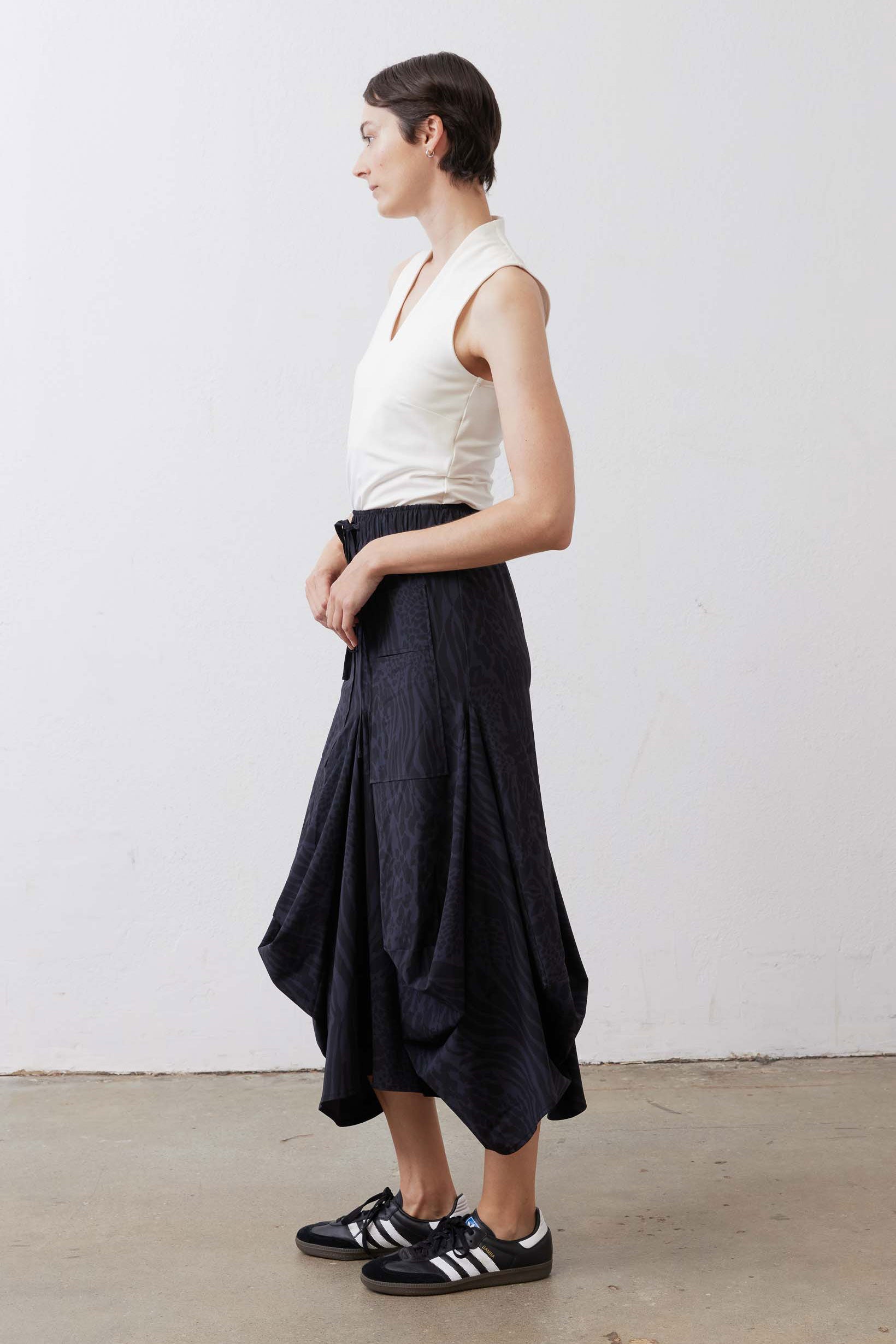 The Petite Go-To Skirt