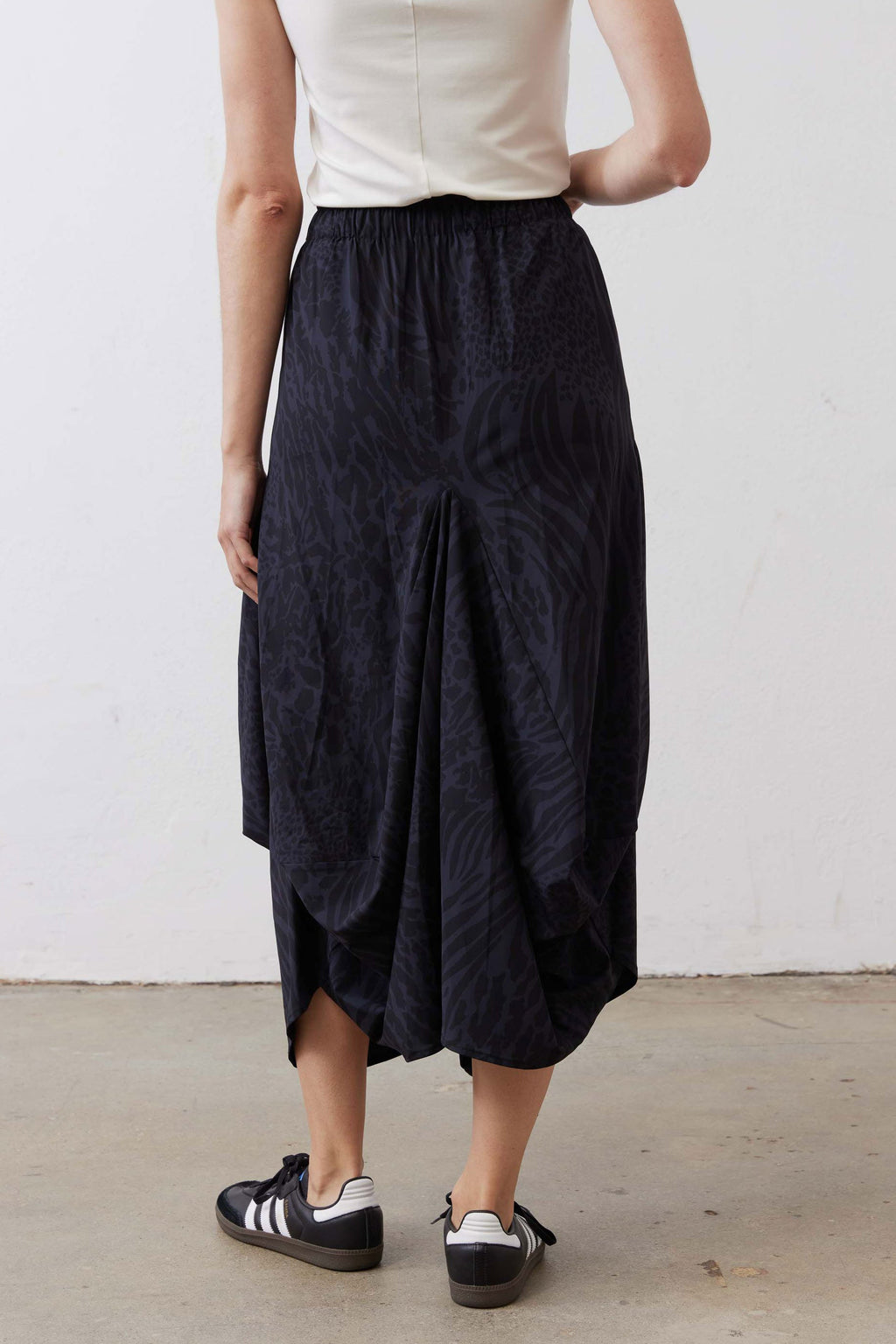 The Petite Go-To Skirt
