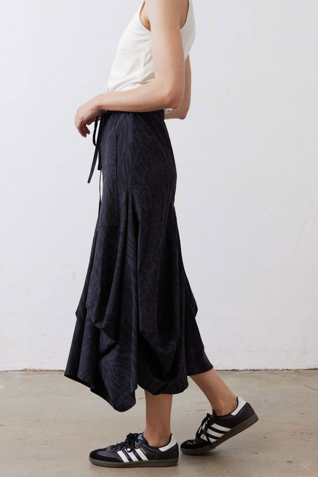 The Petite Go-To Skirt