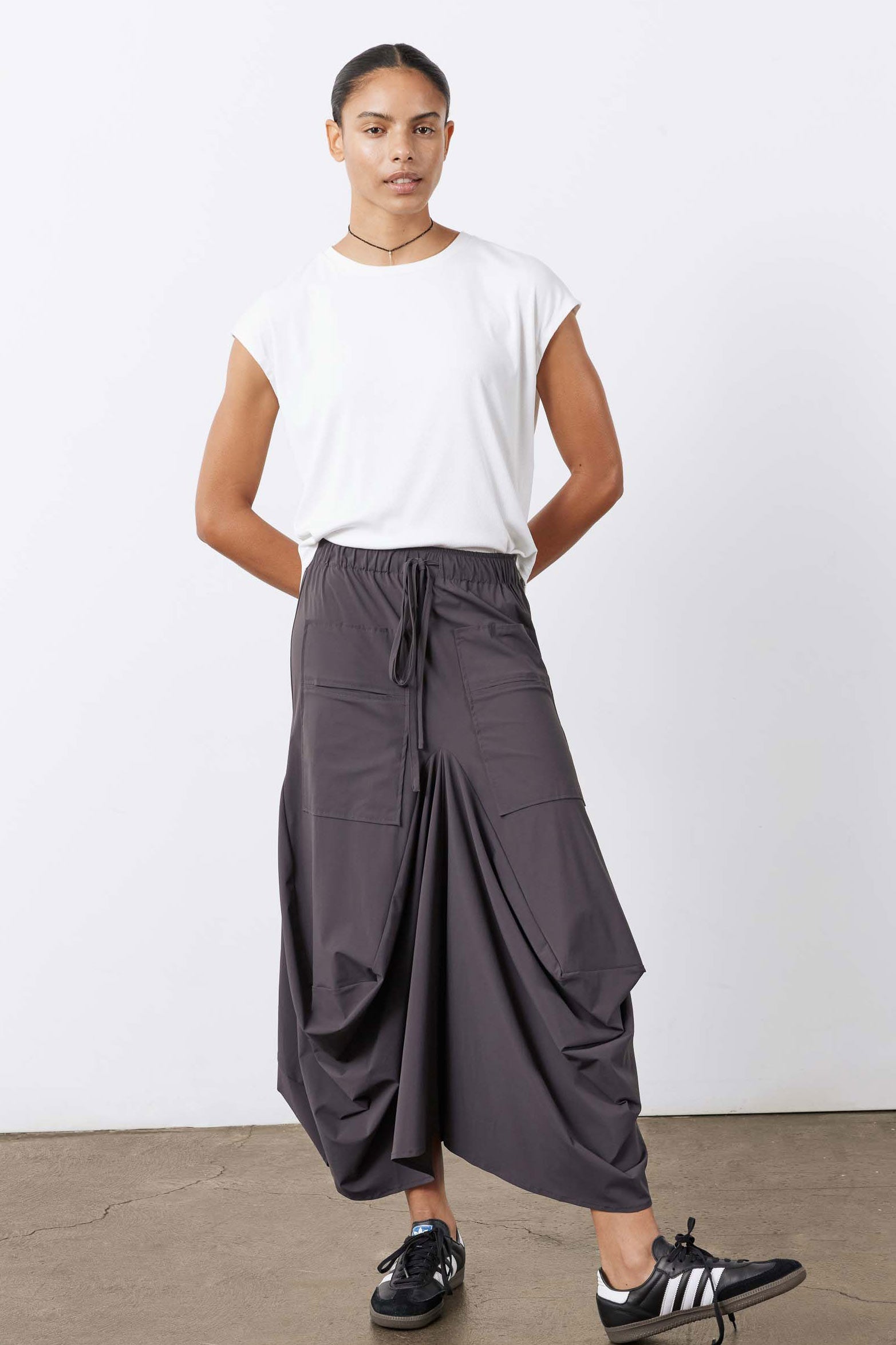 The Petite Go-To Skirt