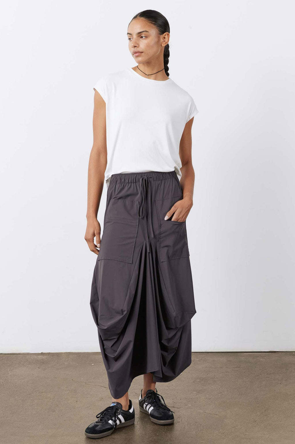 The Petite Go-To Skirt