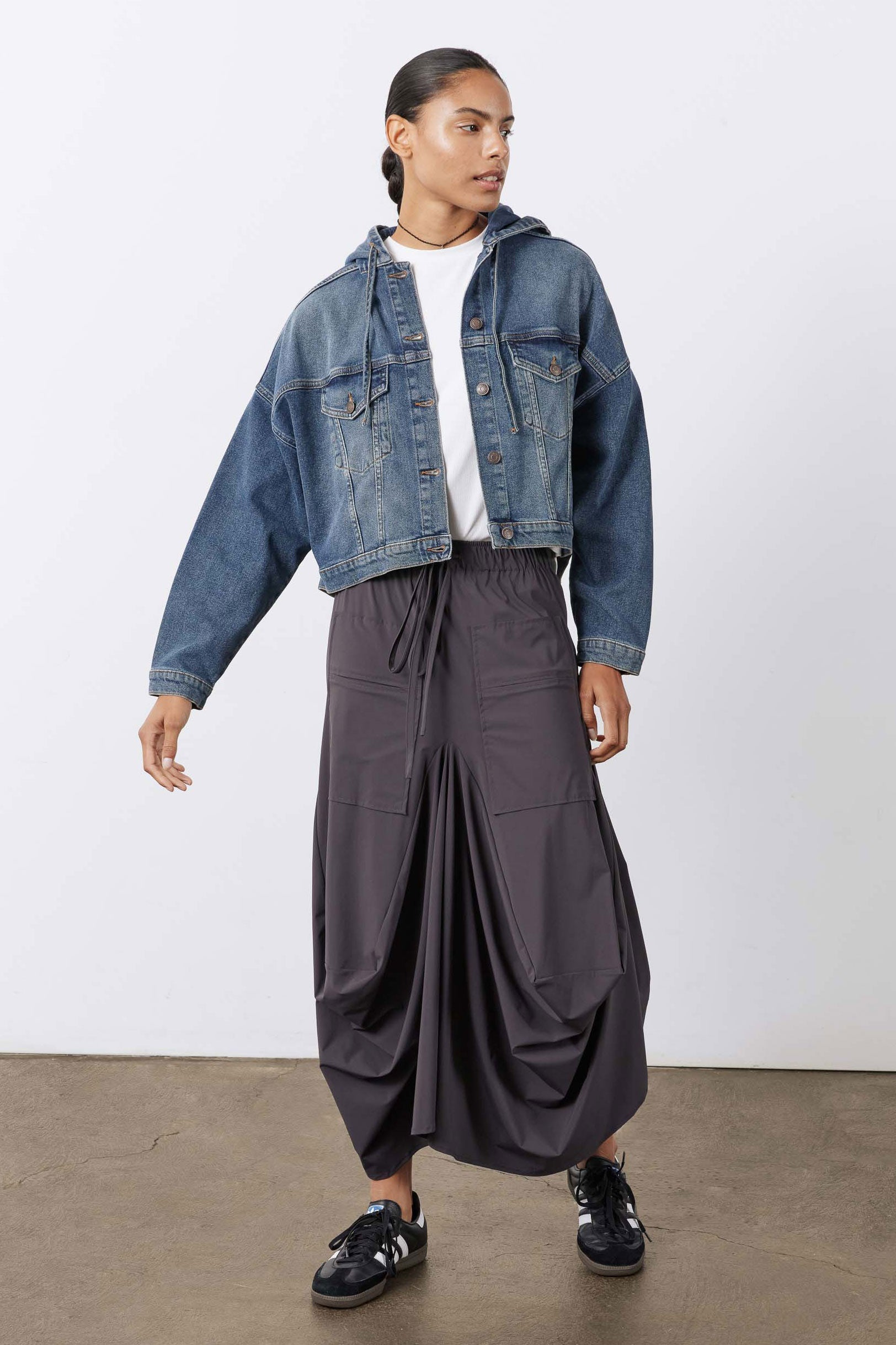 The Petite Go-To Skirt