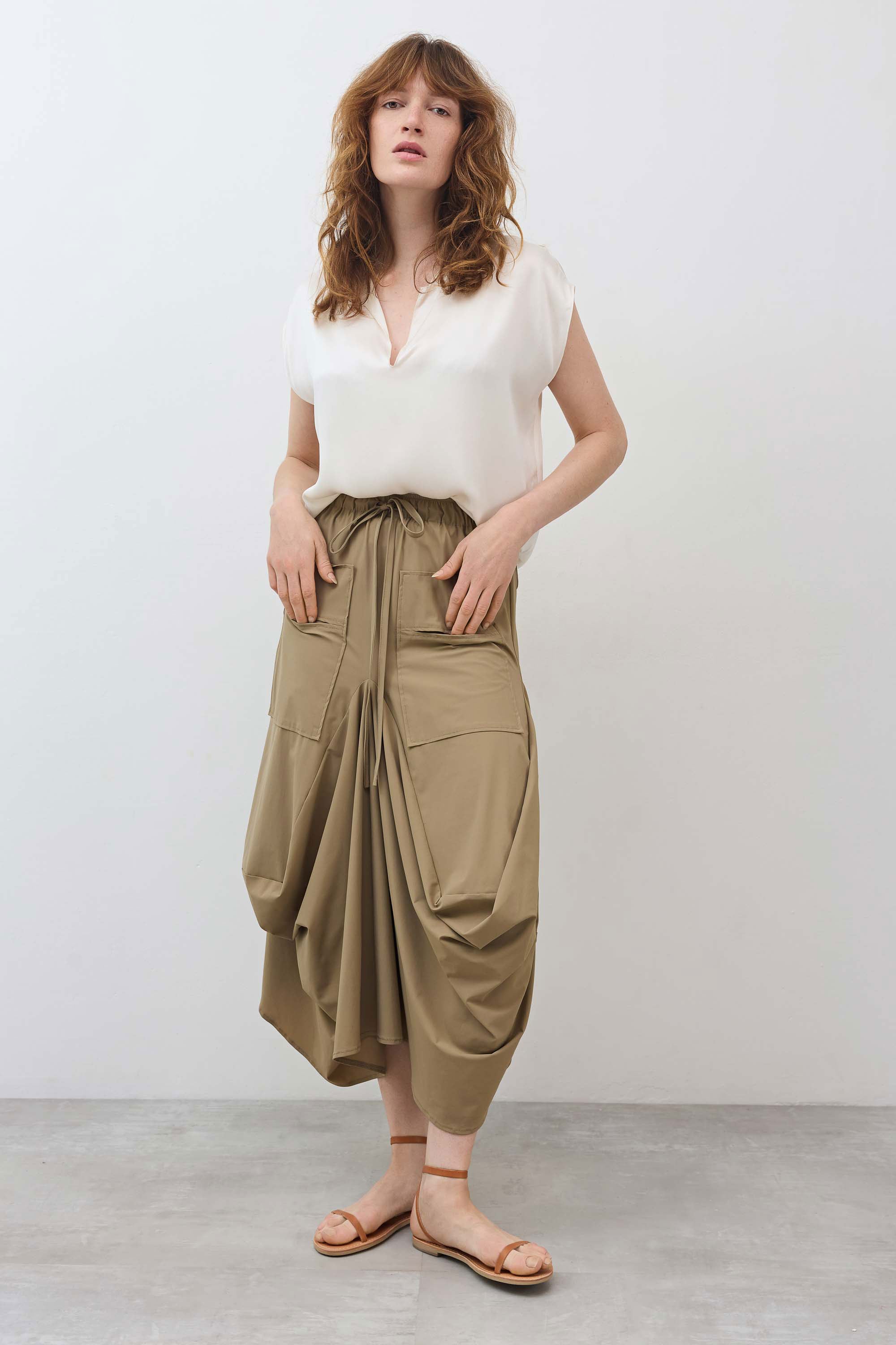 The Go-To Skirt