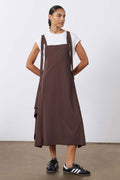 On the Edge Sarafan Dress