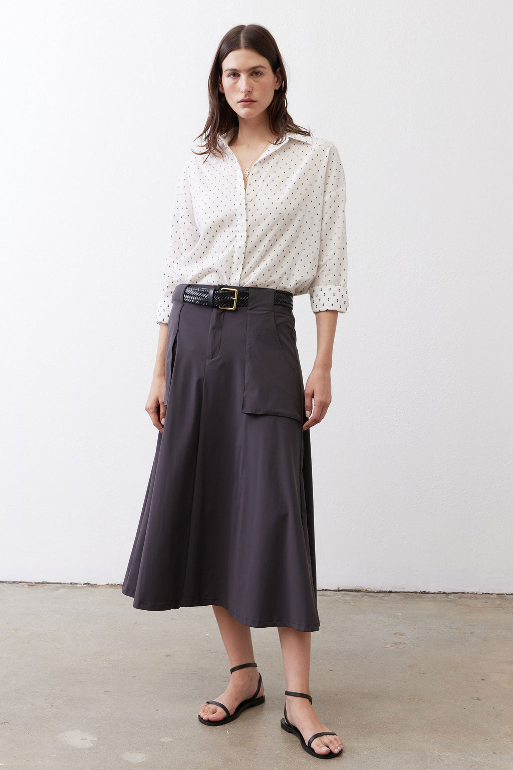 The Utility Skirt