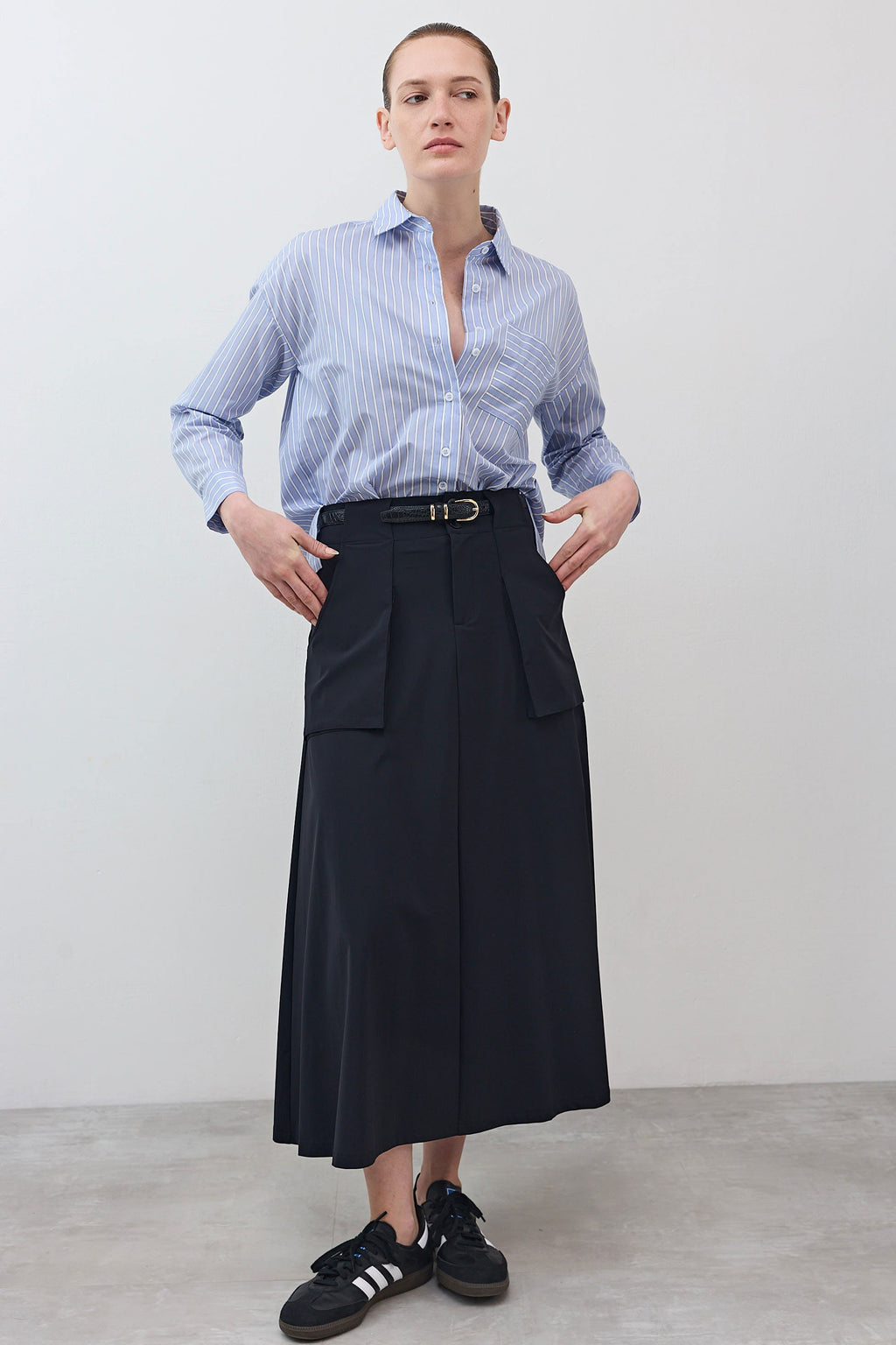 The Utility Skirt