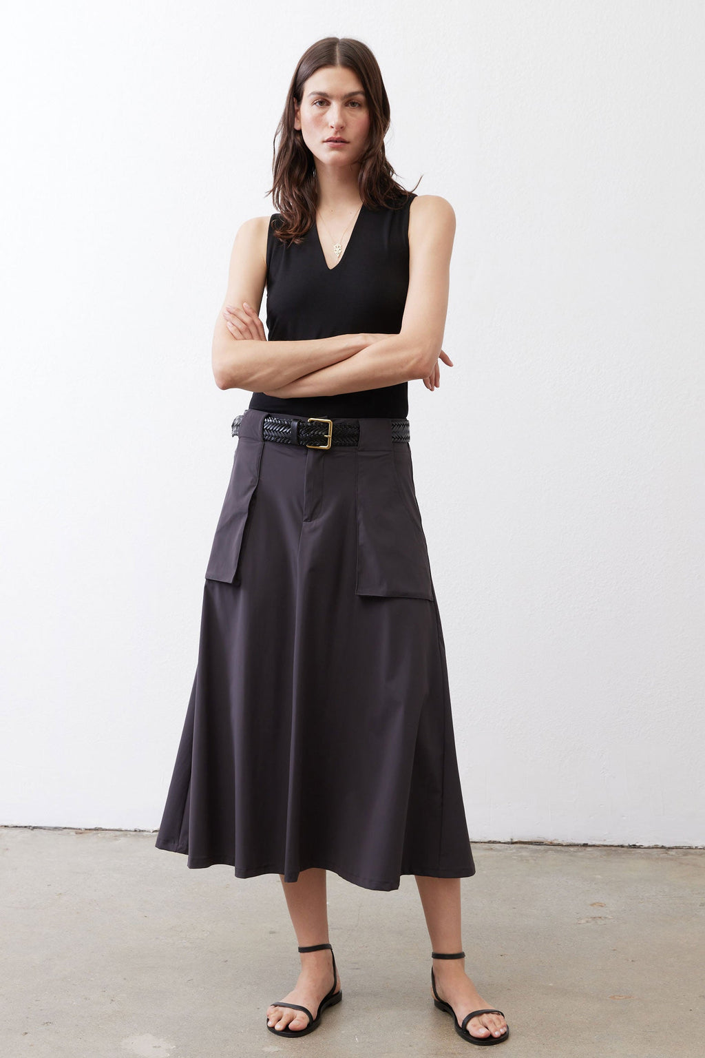The Utility Skirt