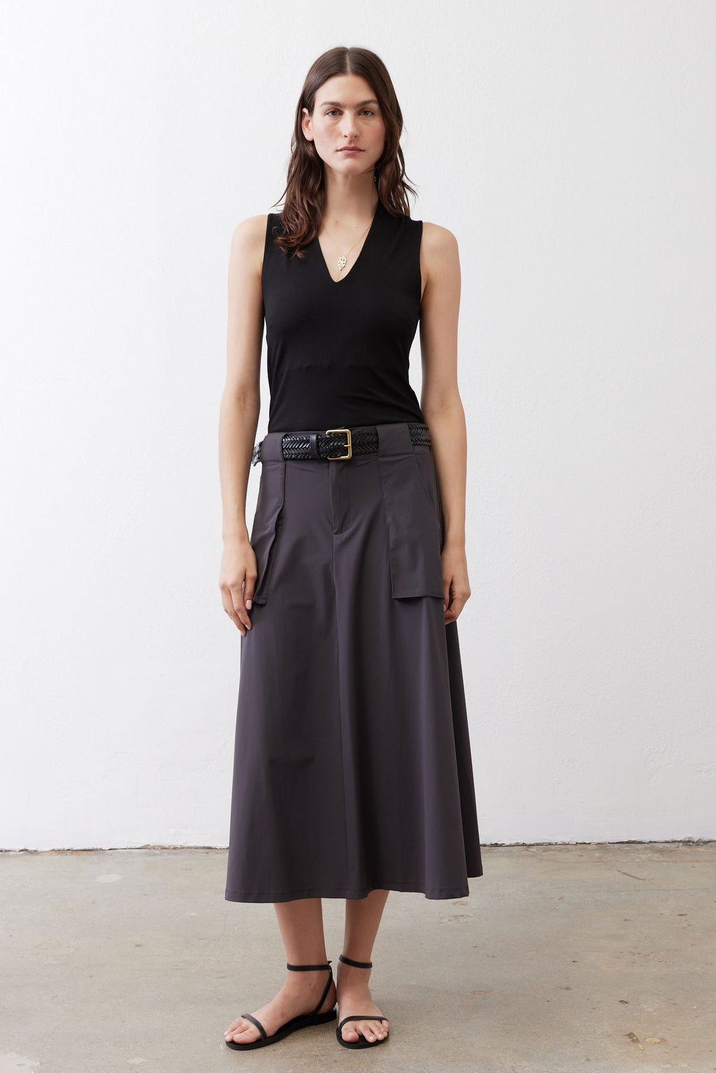 The Utility Skirt