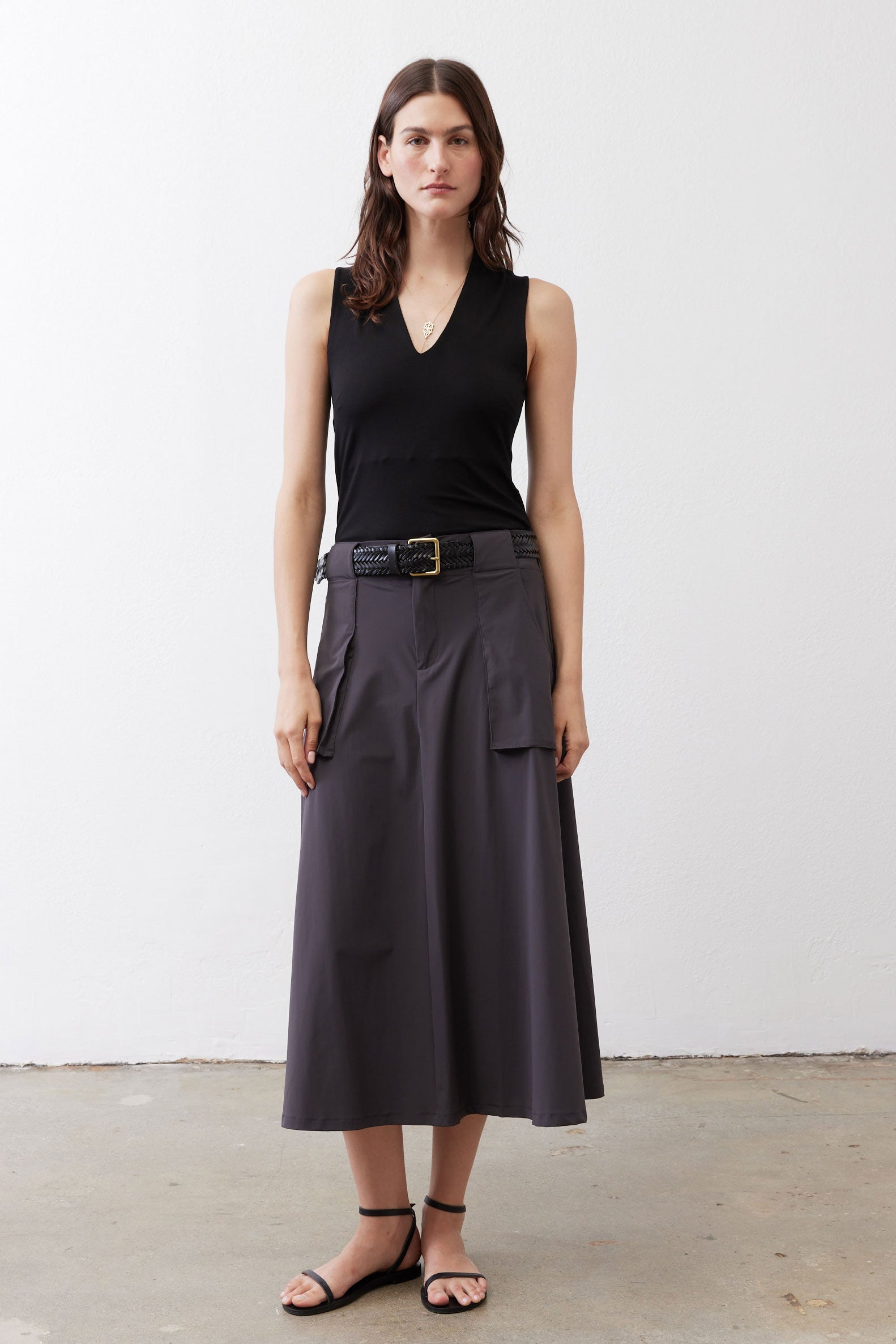 The Utility Skirt