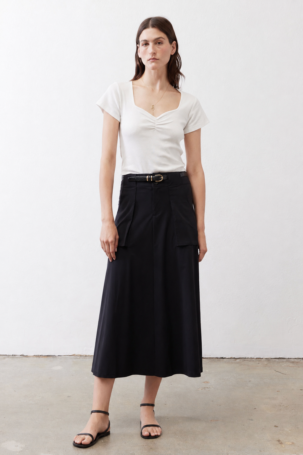 The Utility Skirt