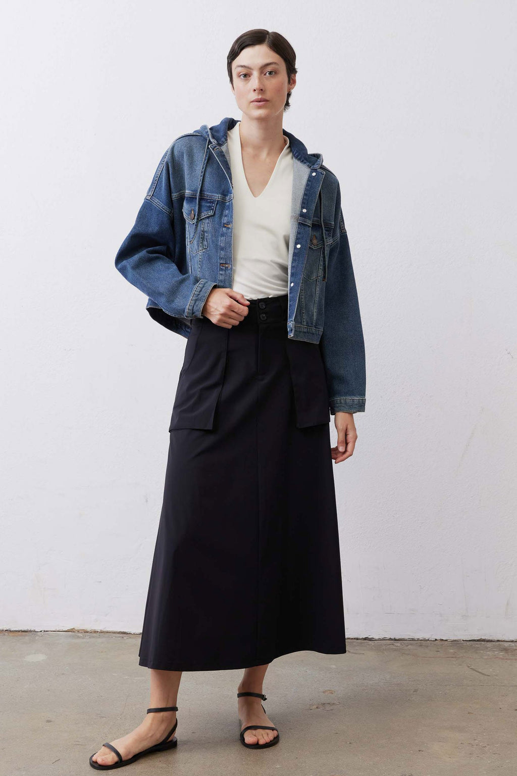 The Utility Skirt